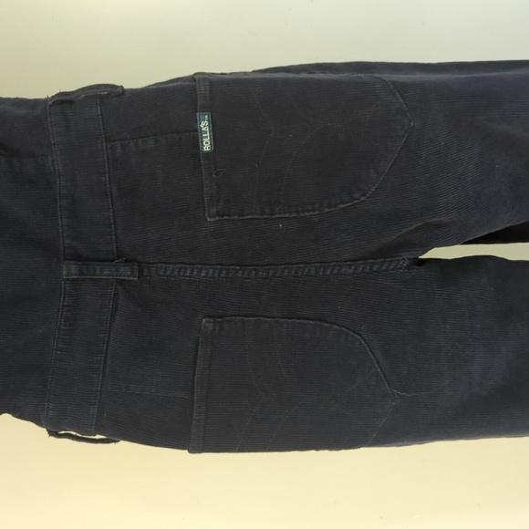 Rolla's East Coast Flare Corduroy Jumpsuit S - Picture 10 of 16